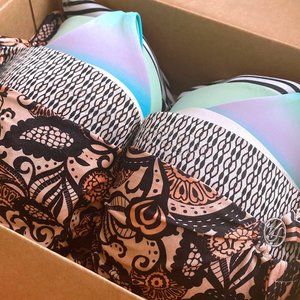 Victoria"s Secret - PINK 5 Bikini Tops OFFER!